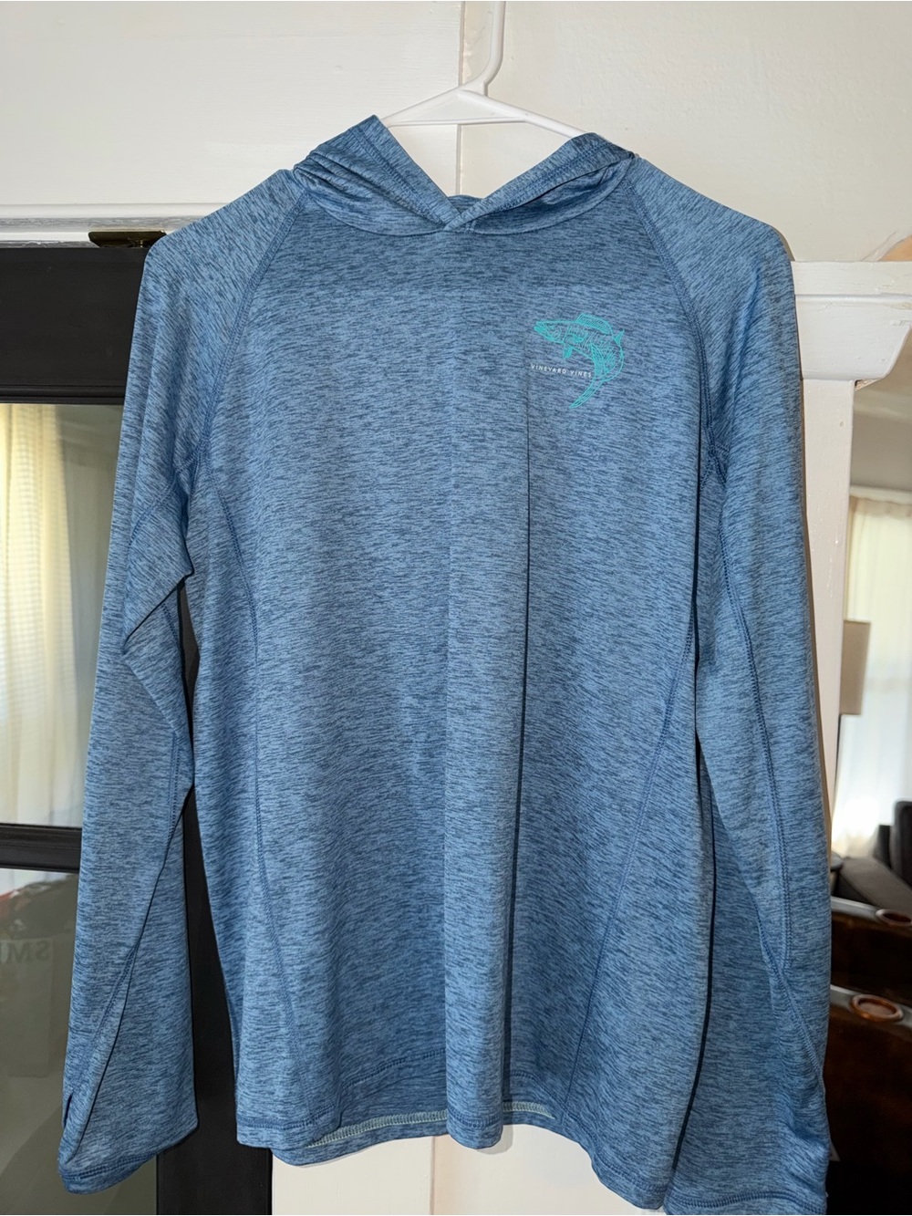 Vineyard Vines Fishing Shirt (Youth Large)